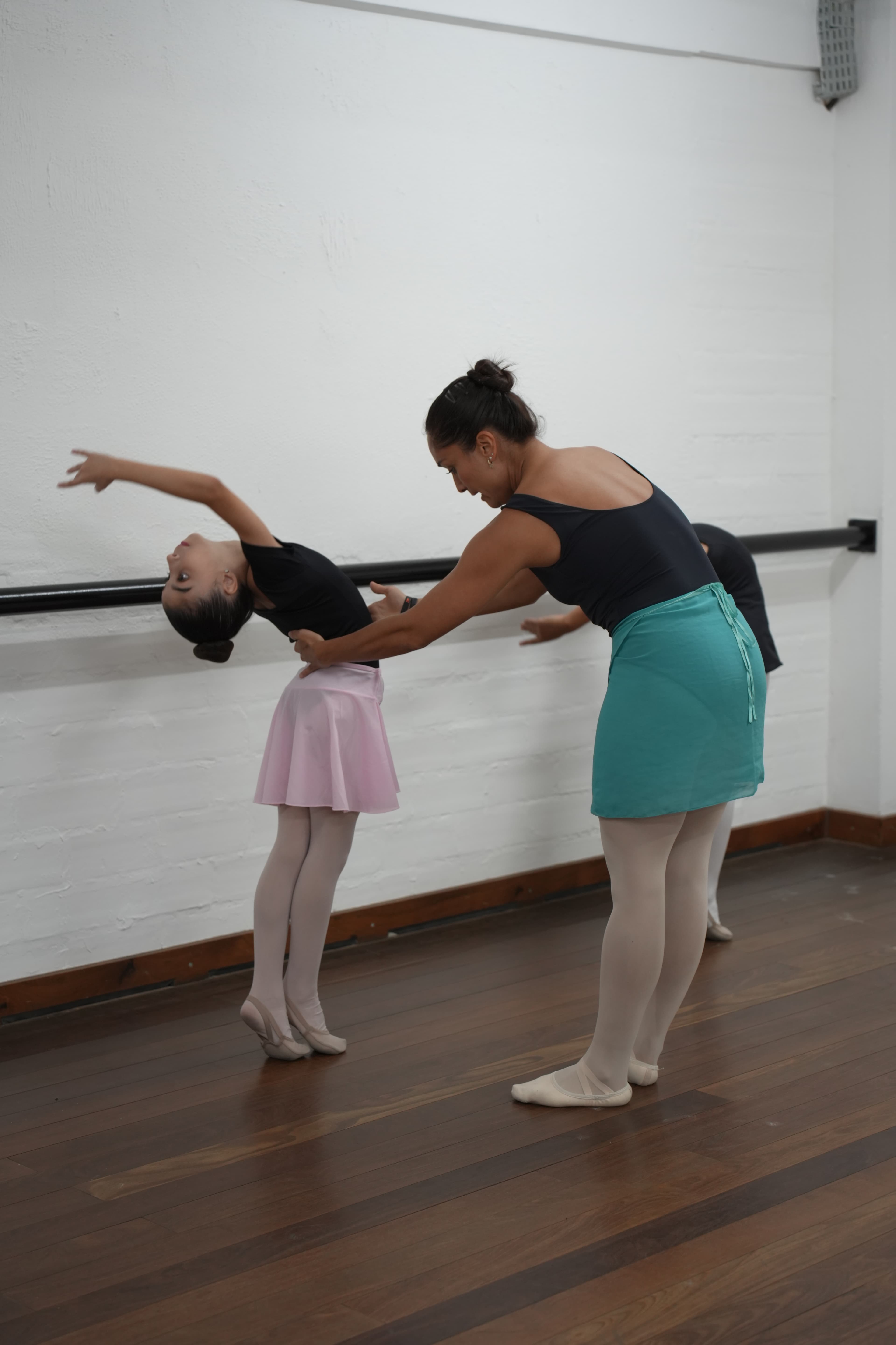 Bailarinas