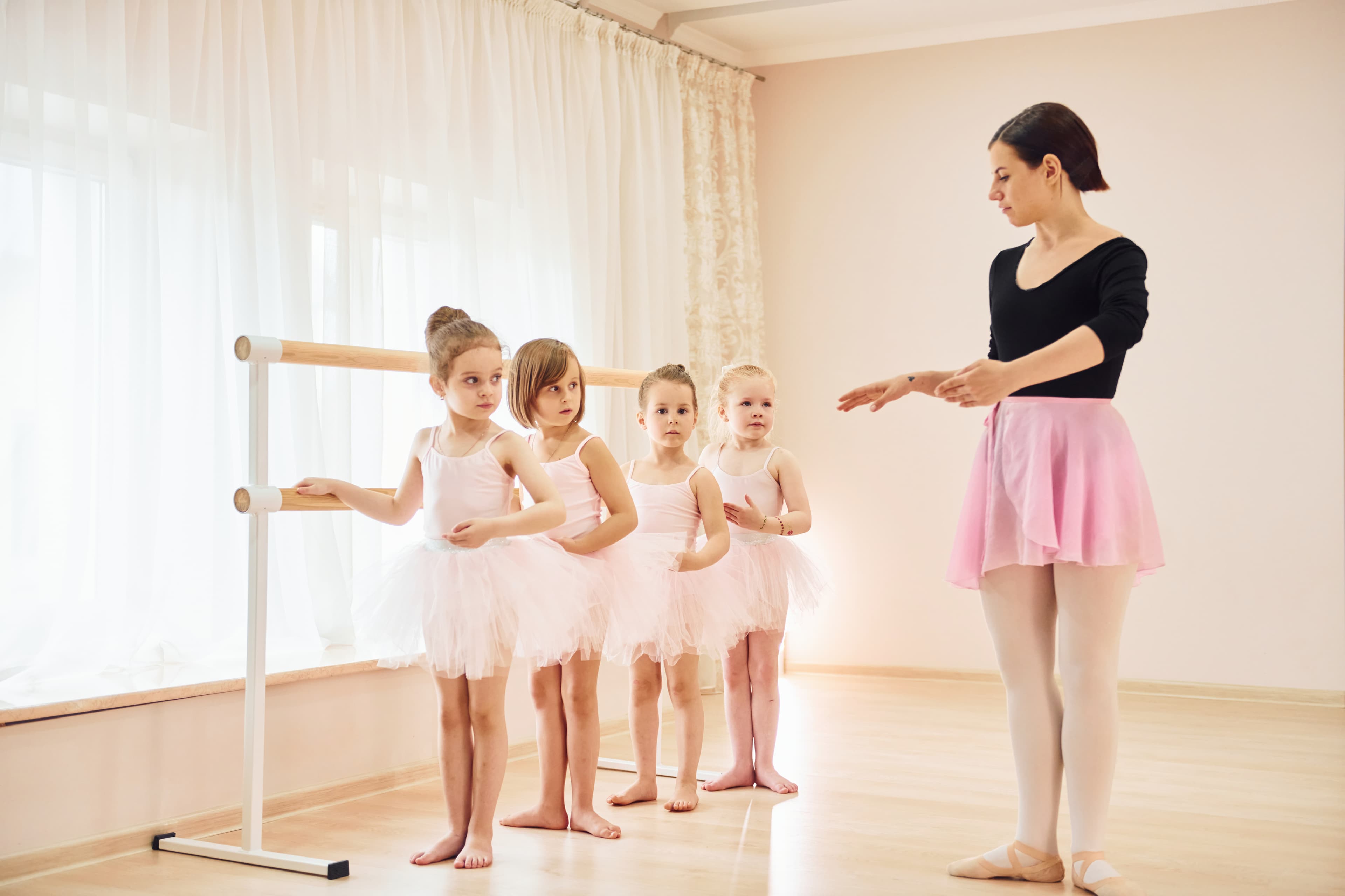 Ballet Infantil 2x